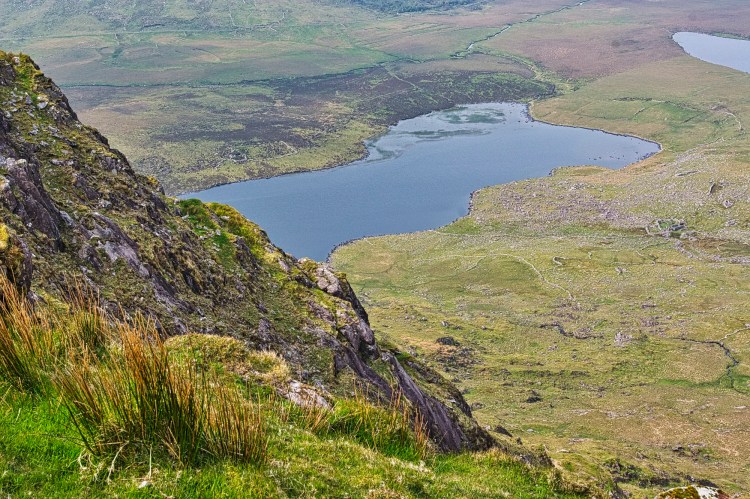 Conor Pass, Dingle, Ireland