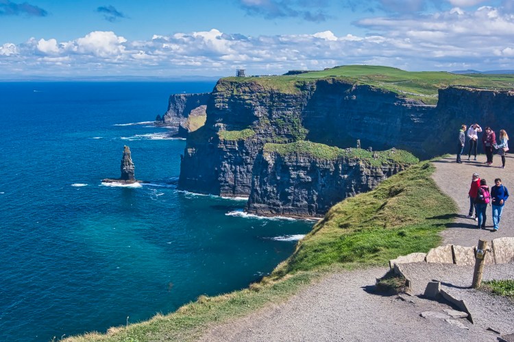 Cliffs of Moher, Ireland