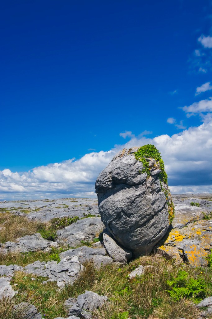 Cone Rock, The Burren, Ireland