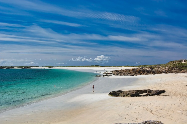 Gurteen Bay, Roundstone, Co. Galway, Ireland