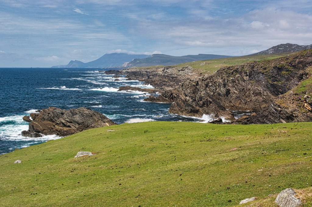 Cloughmore View, Achill Island, Co. Mayo, Ireland