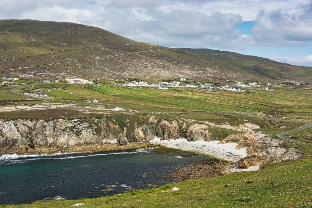 Ashleam Bay Beach, Achill Island, Co. Mayo, Ireland