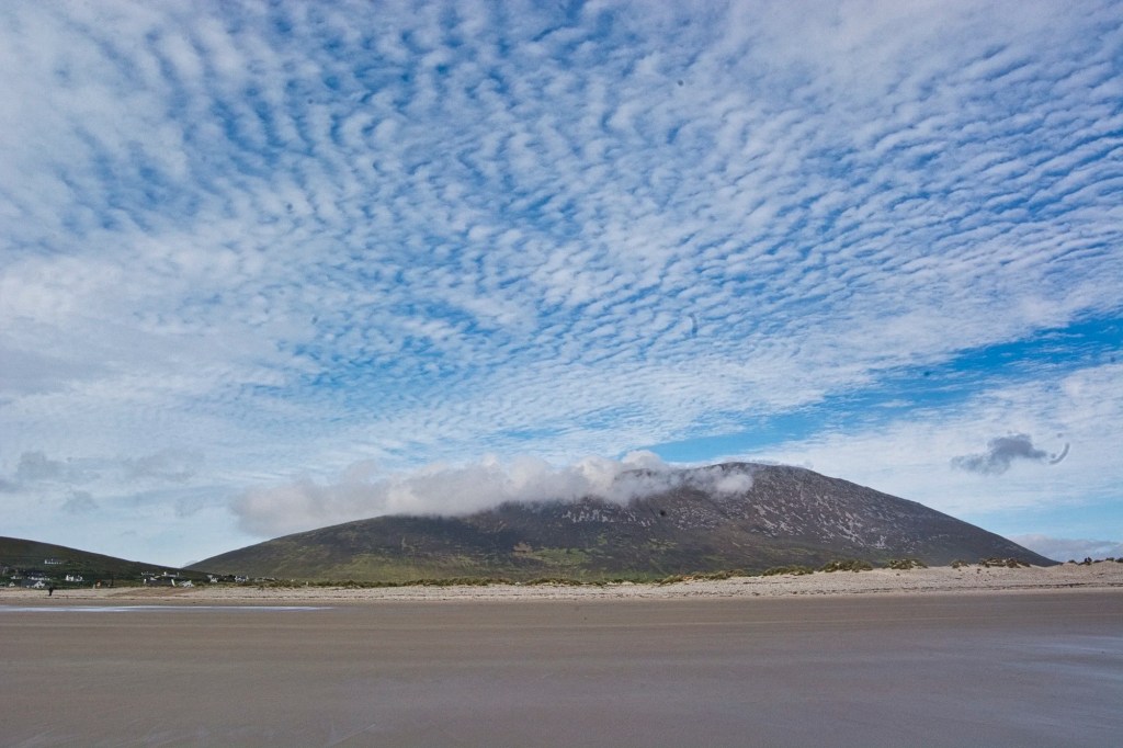 Keel Beach, Achill Island, Co. Mayo, Ireland