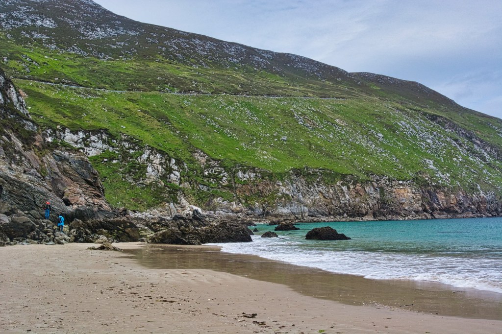 Keem Beach North, Achill Island, Co. Mayo, Ireland
