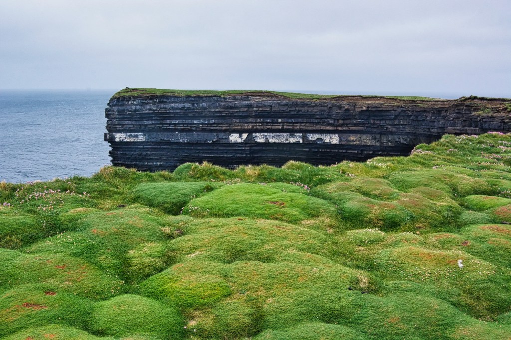 Cliffmarine, Downpatrick Head, Co. Mayo, Ireland