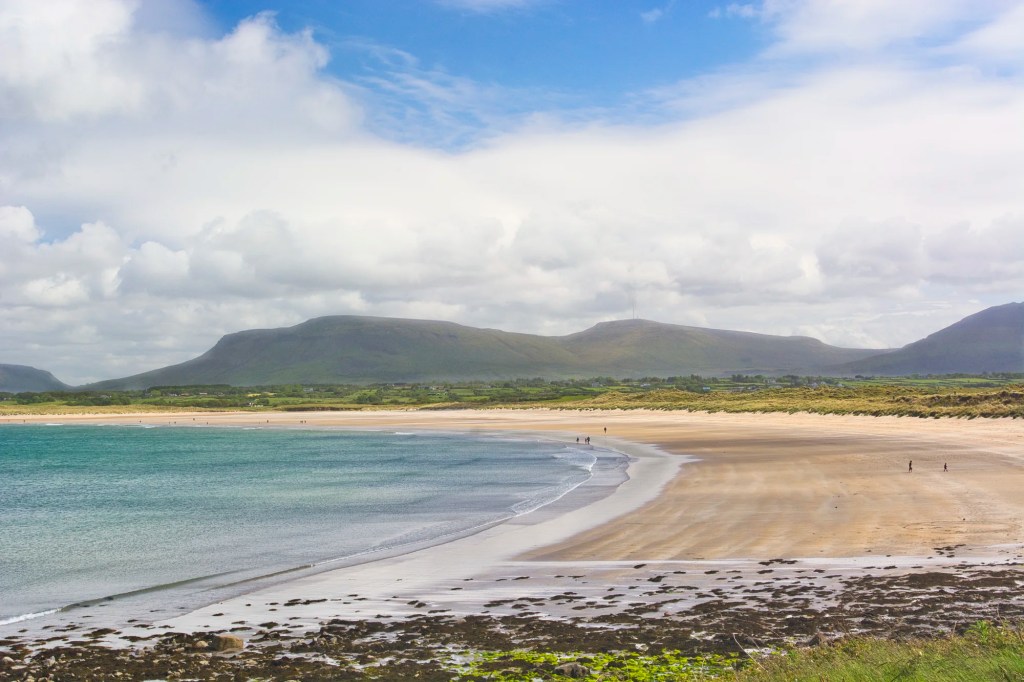 Collenamore Beach, Sligo, Ireland