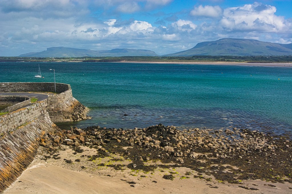Harbour, Mullaghmore Head, Sligo, Ireland