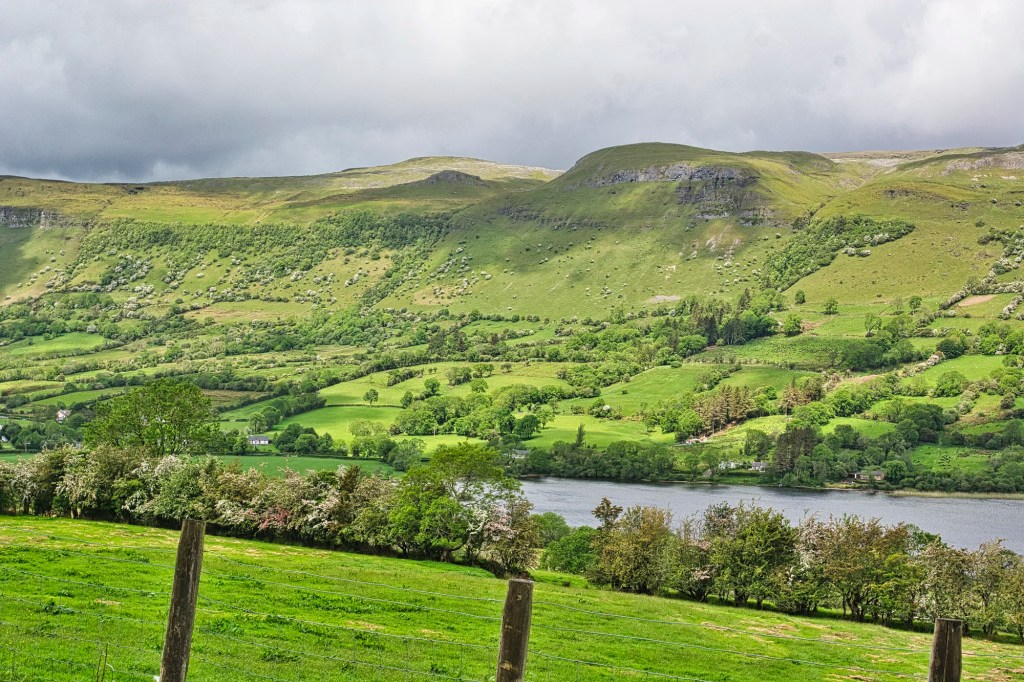 Glencar Lough View, Sligo, Ireland