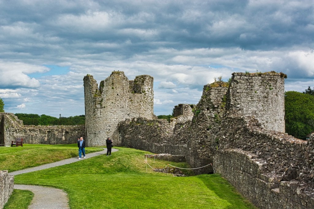 Trim Castle, Trim, Ireland