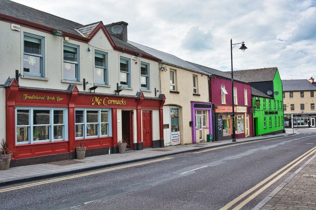 McCormack's Pub, Castle Street, Trim, Ireland
