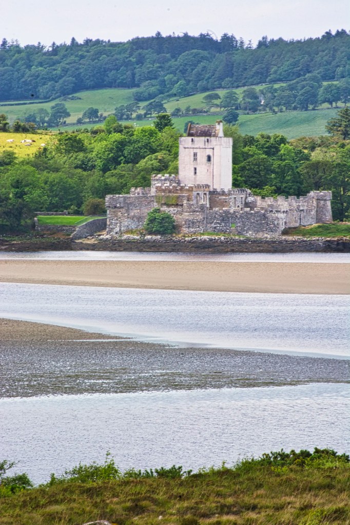 Doe Castle, Co. Donegal, Ireland
