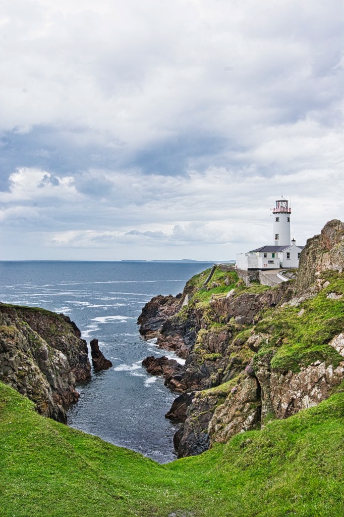 Fanad Head Lighthouse, Co. Donegal, Ireland
