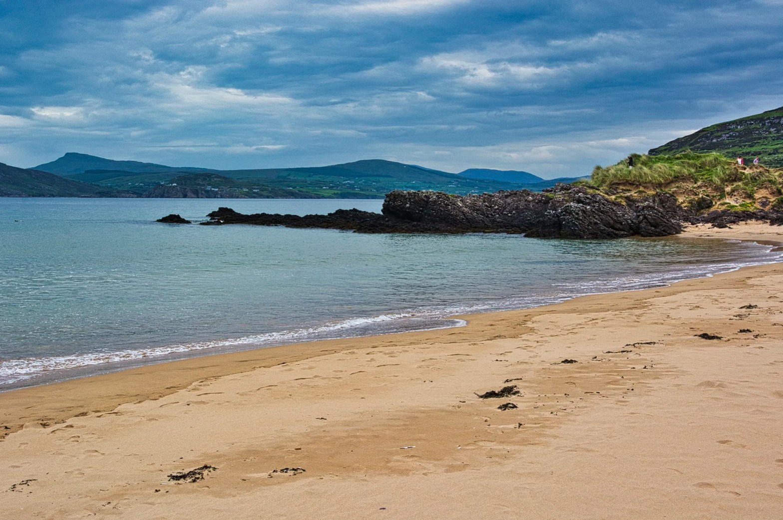 Ballymastocker Beach, Portsalon, Ireland