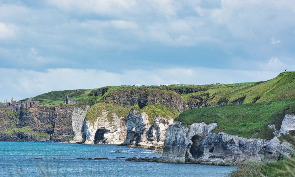 White Rocks, Antrim, Northern Ireland