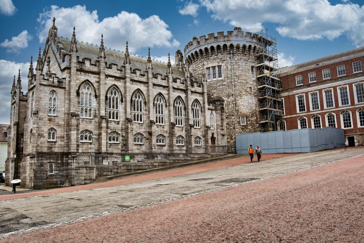 Dublin Castle, Dublin, Ireland