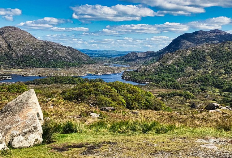 Ladies' View, Killarney, Ireland