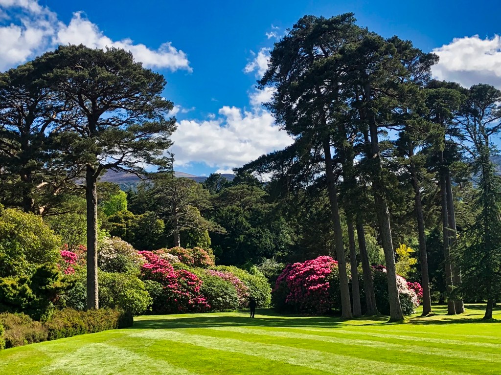 Muckross Gardens, Killarney, Ireland