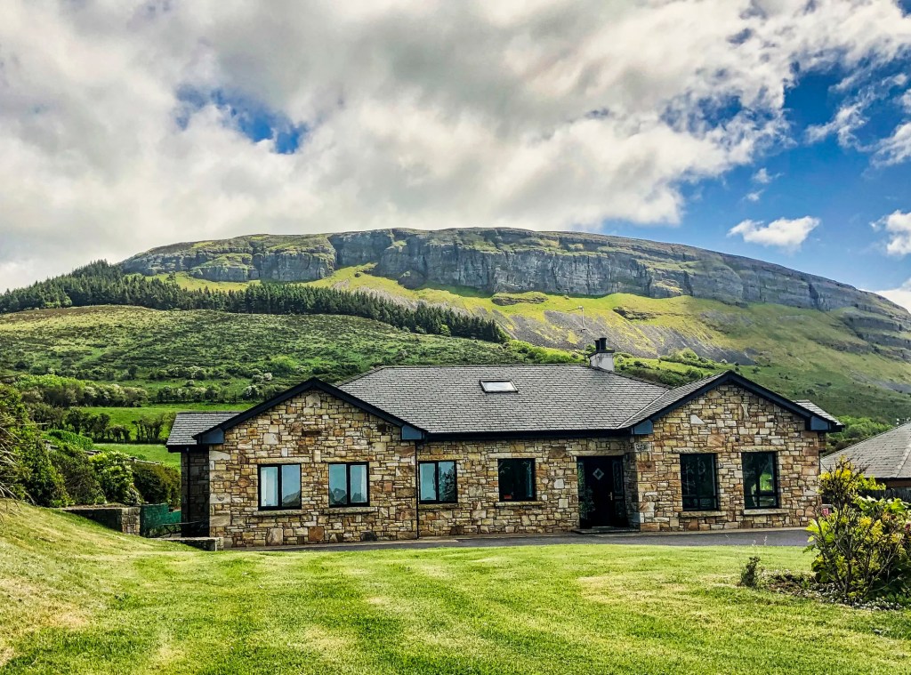 Knocknarea Mountain, Sligo, Ireland