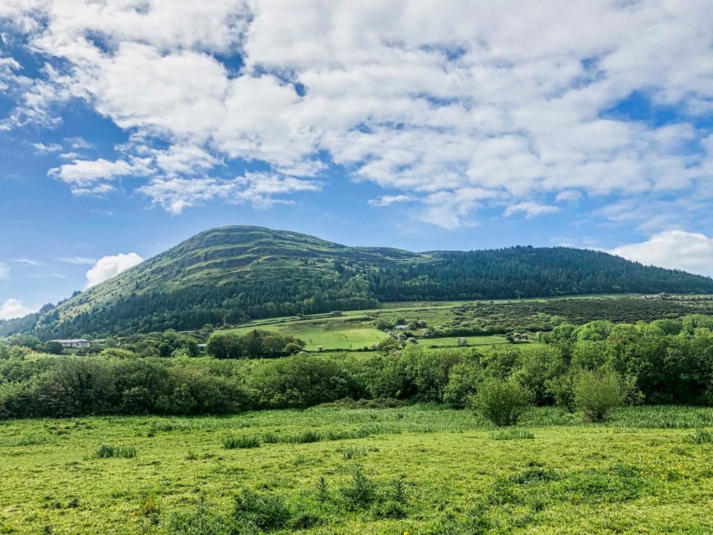 Knocknarea Mountain, Sligo, Ireland