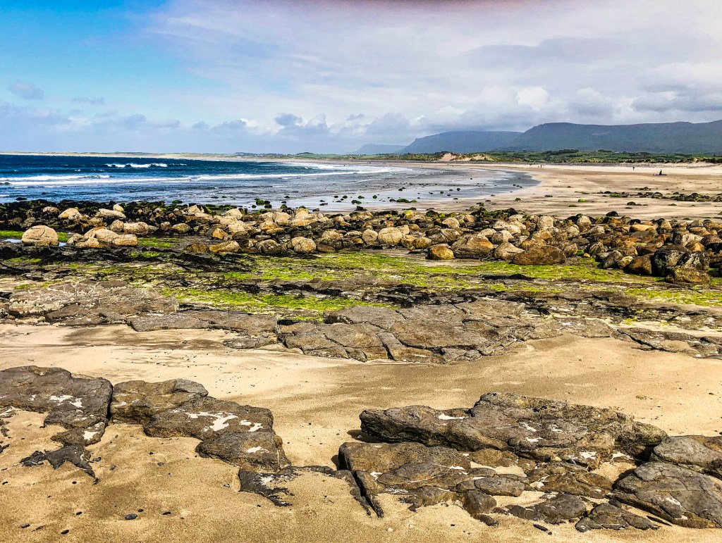 Streedagh Beach, Sligo, Ireland