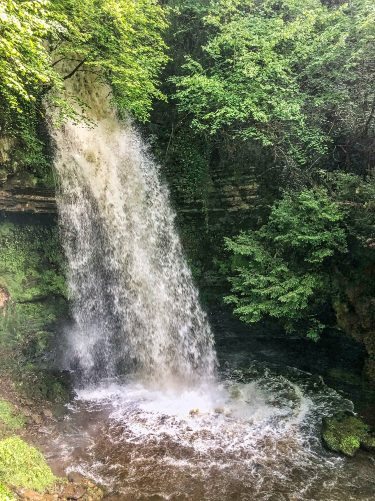 Glencar Falls, Sligo, Ireland