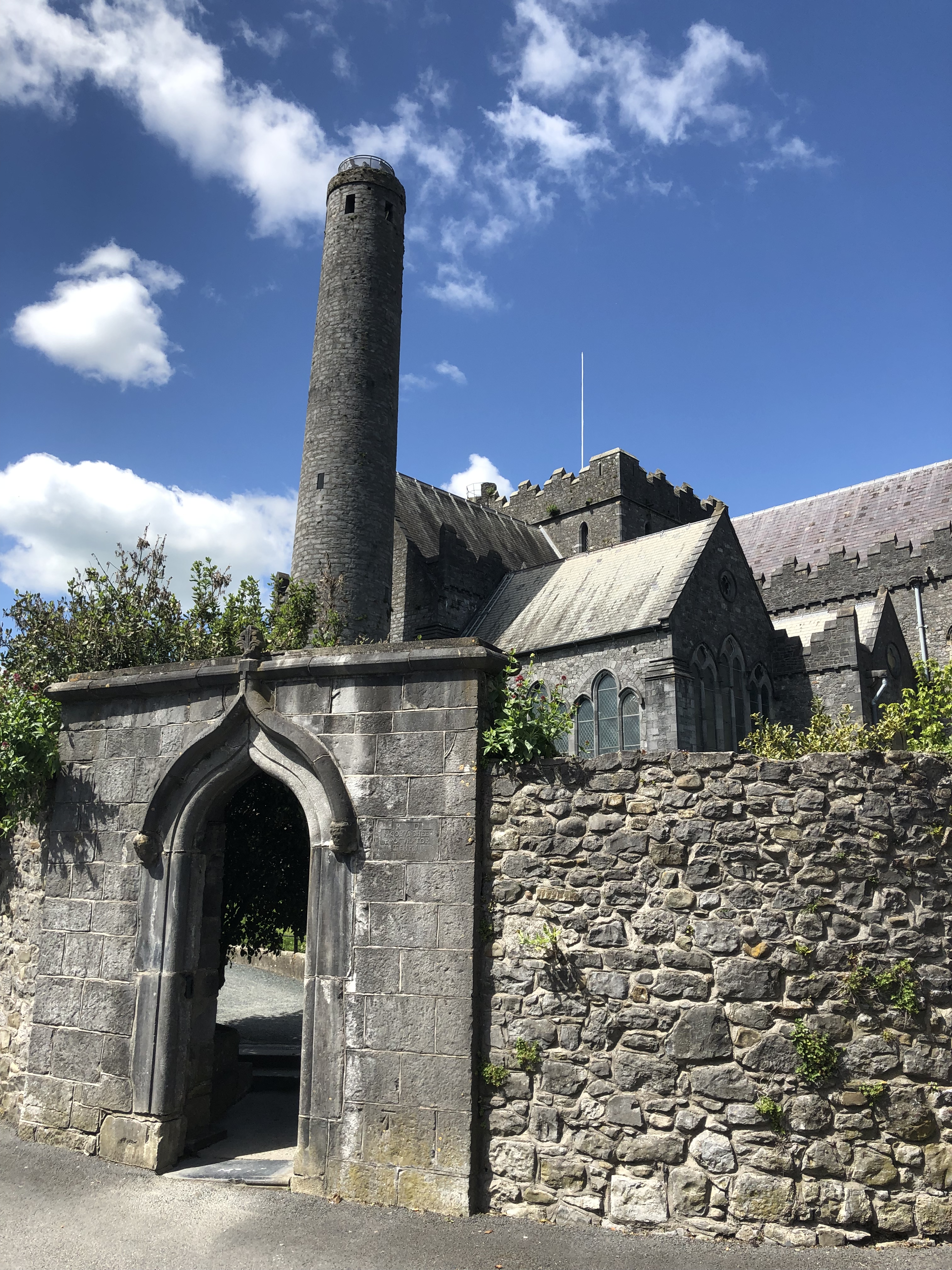 St. Canice's Cathedral, Kilkenny