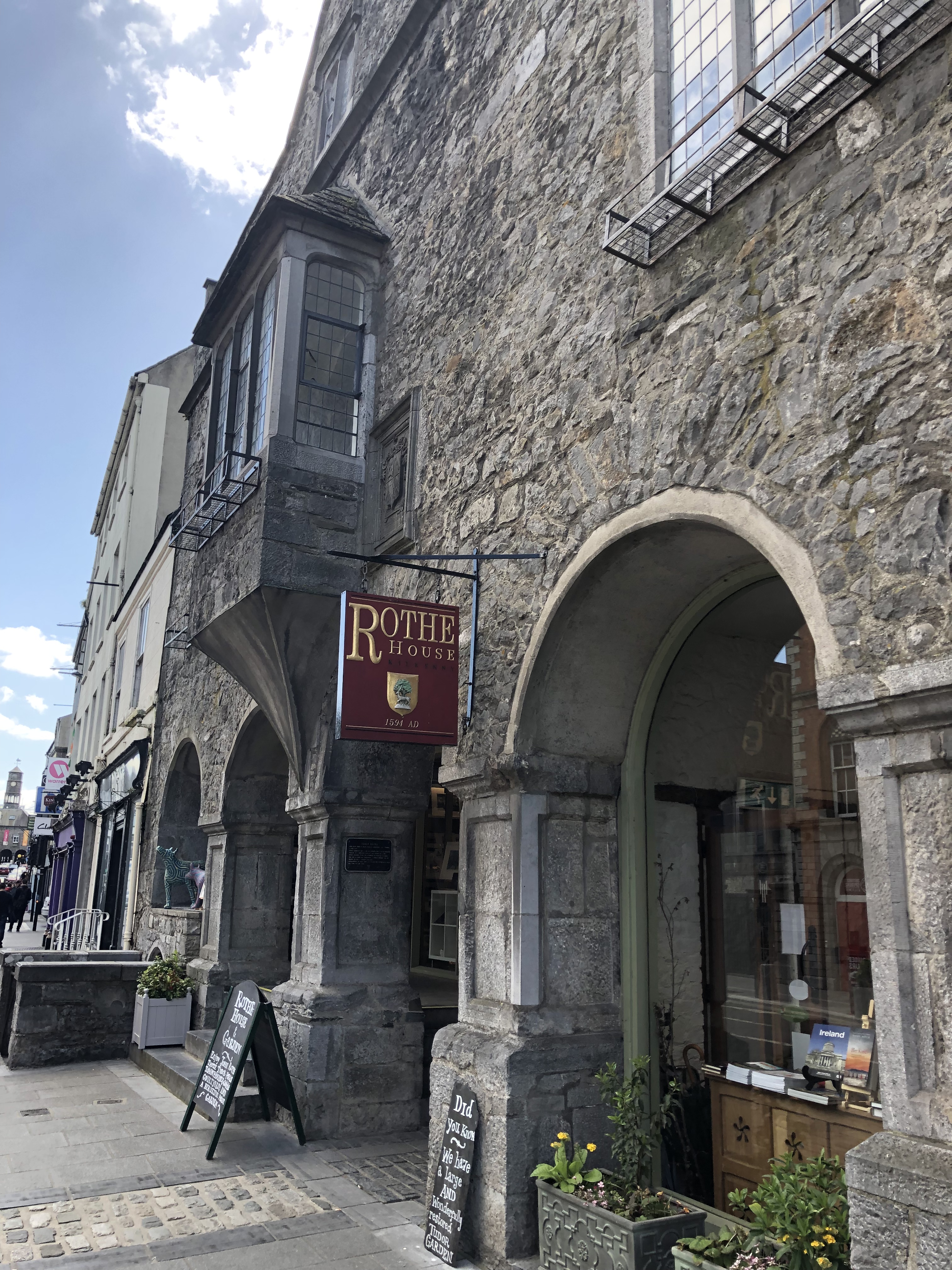Rothe House, Kilkenny