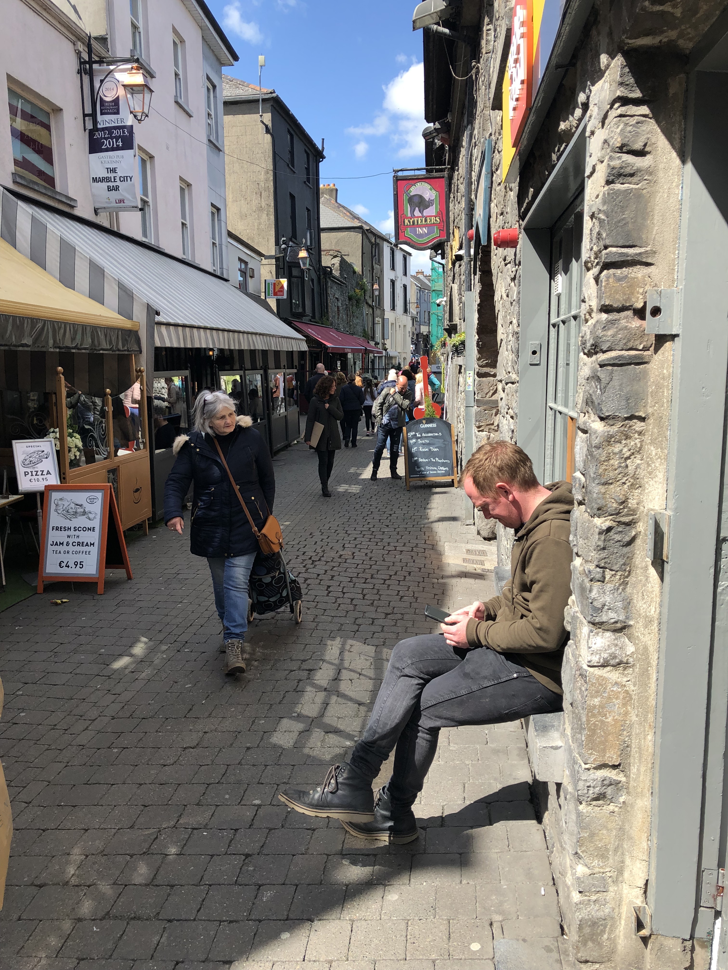 Kyteler Inn, Kilkenny