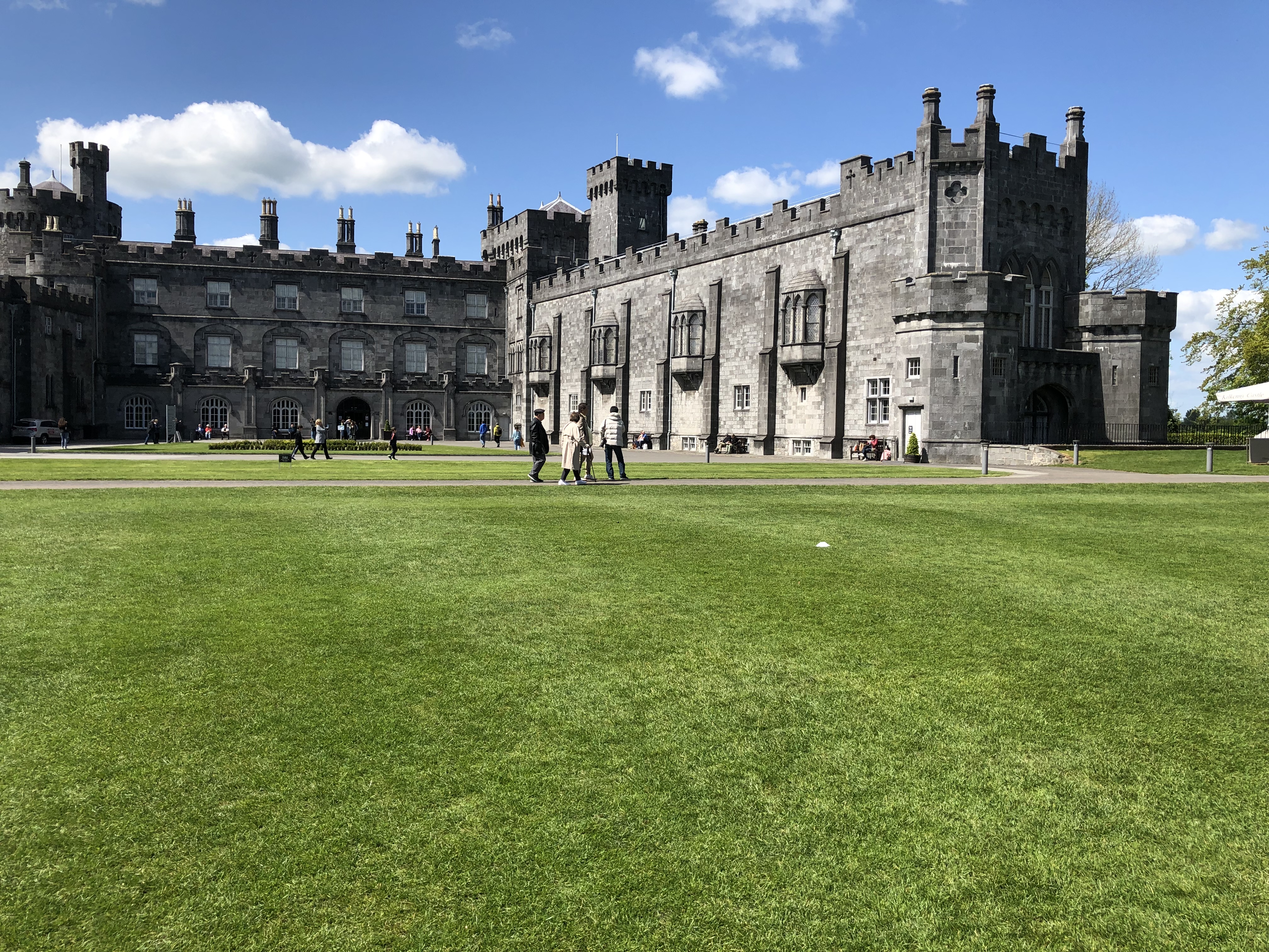 Kilkenny Castle, Kilkenny