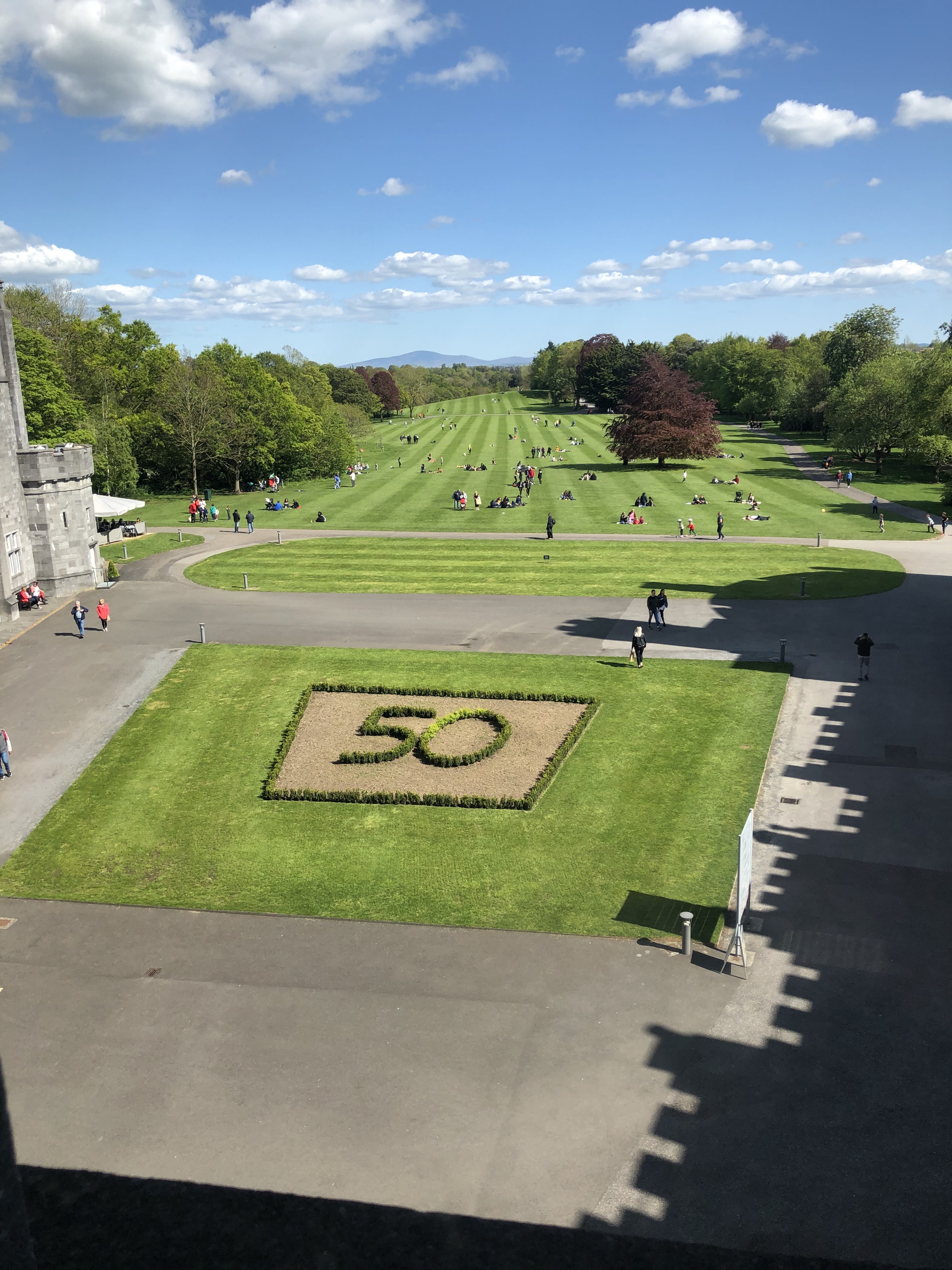 Castle Park, Kilkenny