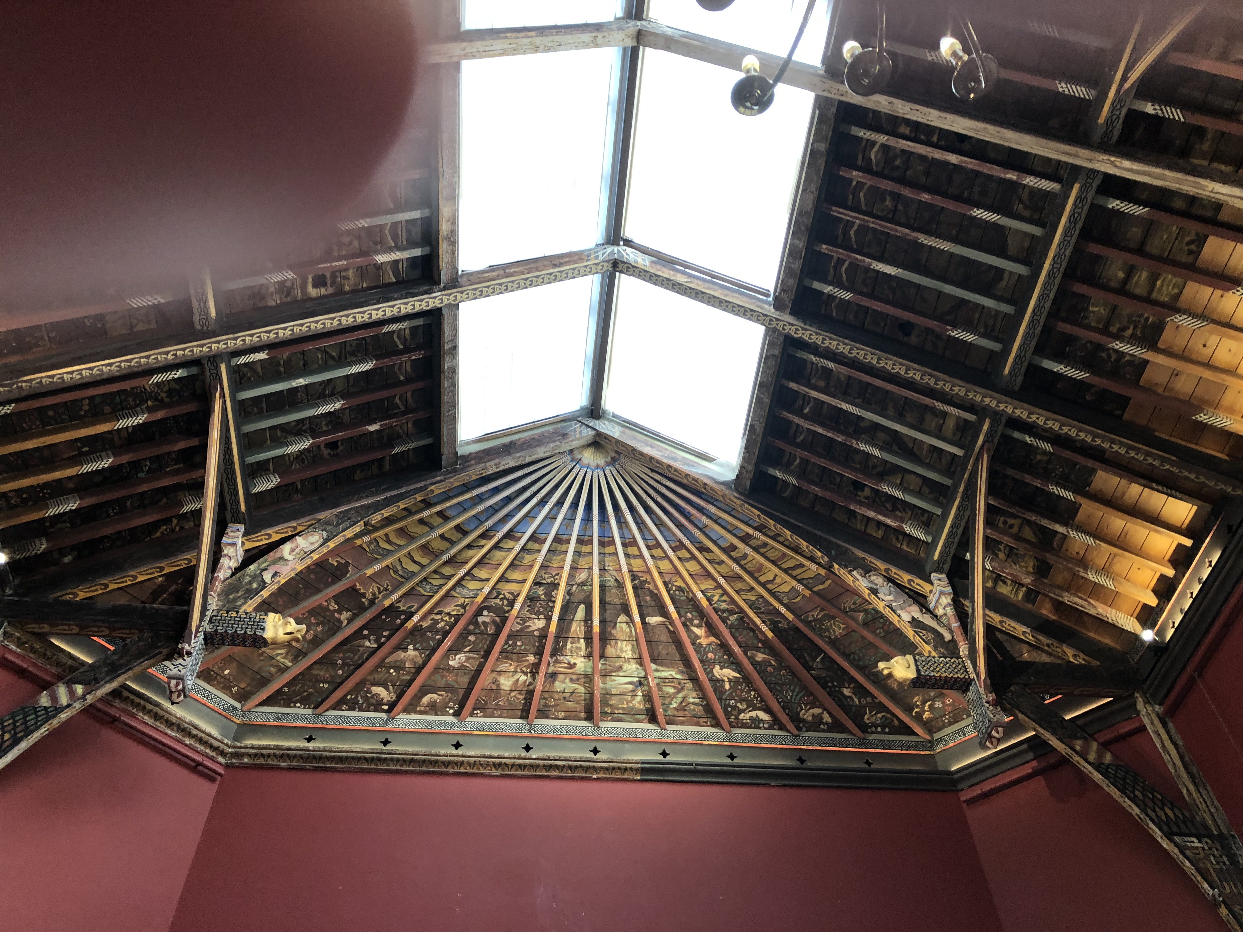 The Long Gallery, Kilkenny Castle, Kilkenny