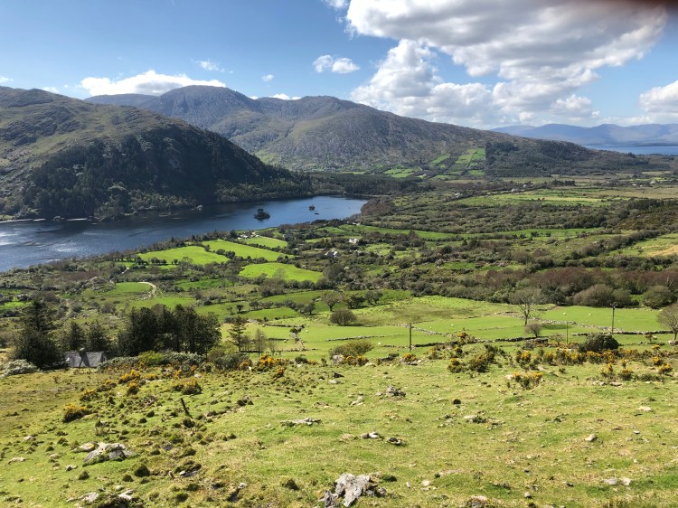 Healy Pass Viewpoint