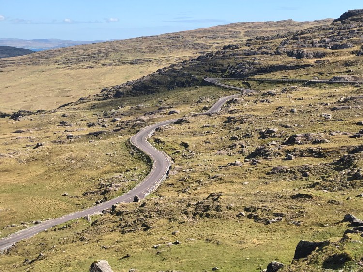Healy Pass Viewpoint