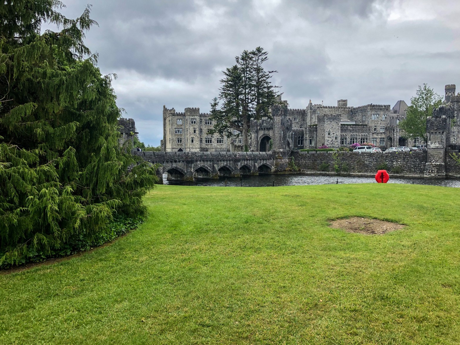 Ashford Castle, Cong, Ireland