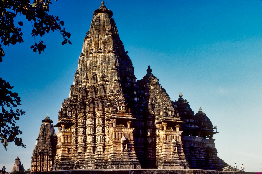 Kandariya Mahadeva Temple, Khajuraho, India