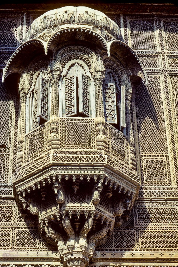 Patwon Ki Haveli (house), Jaisalmer, India Patwon Ki Haveli (house), Jaisalmer, India
