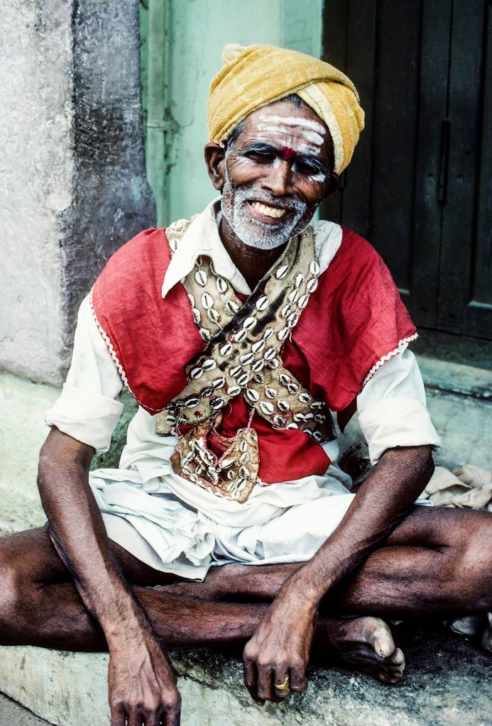 Sadhu, India Sadhu, India