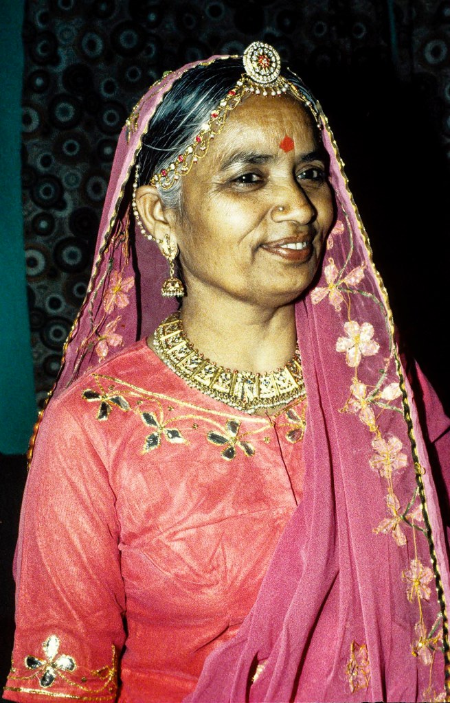 Sari, India Sari, India