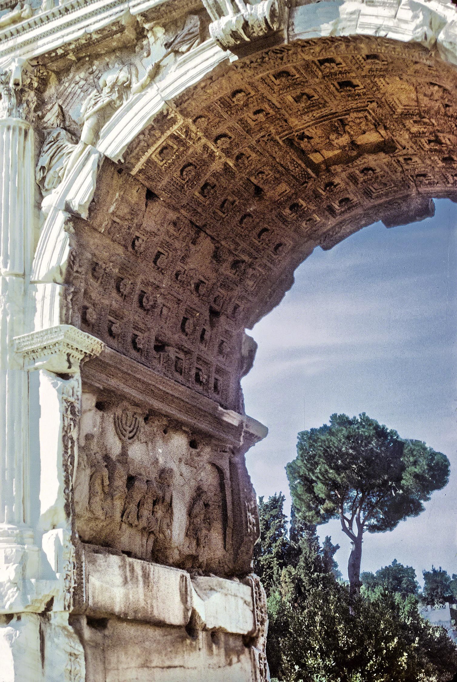 Arch of Titus