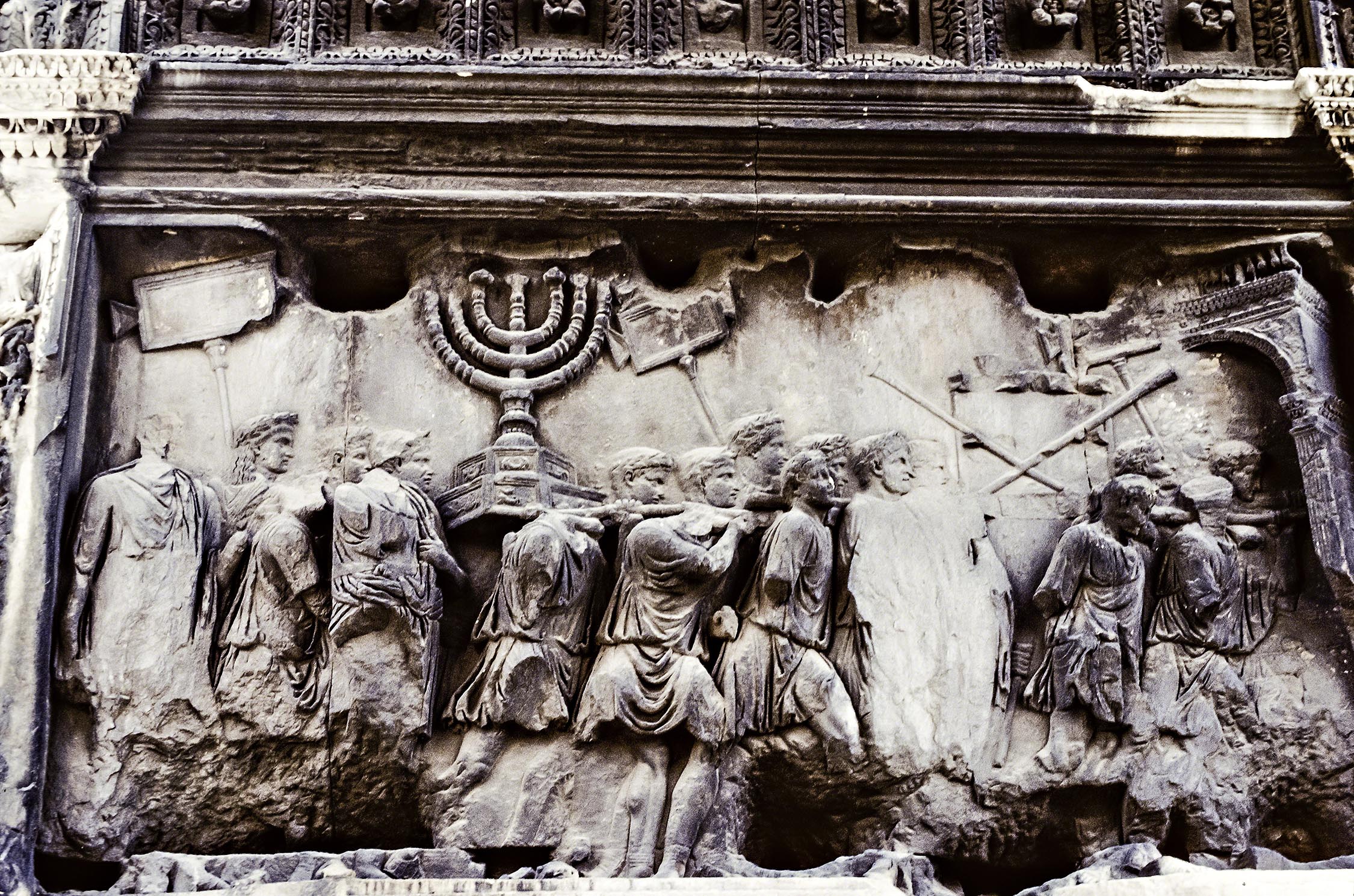 Arch of Titus