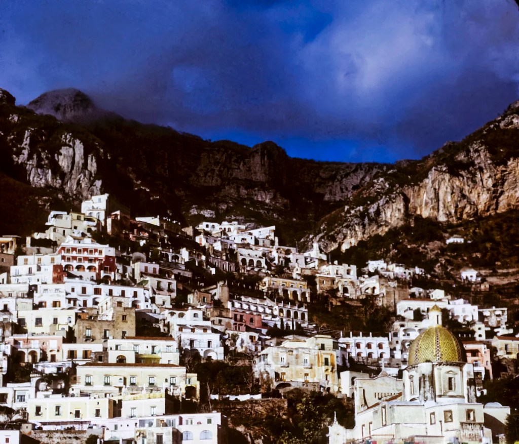 Positano View