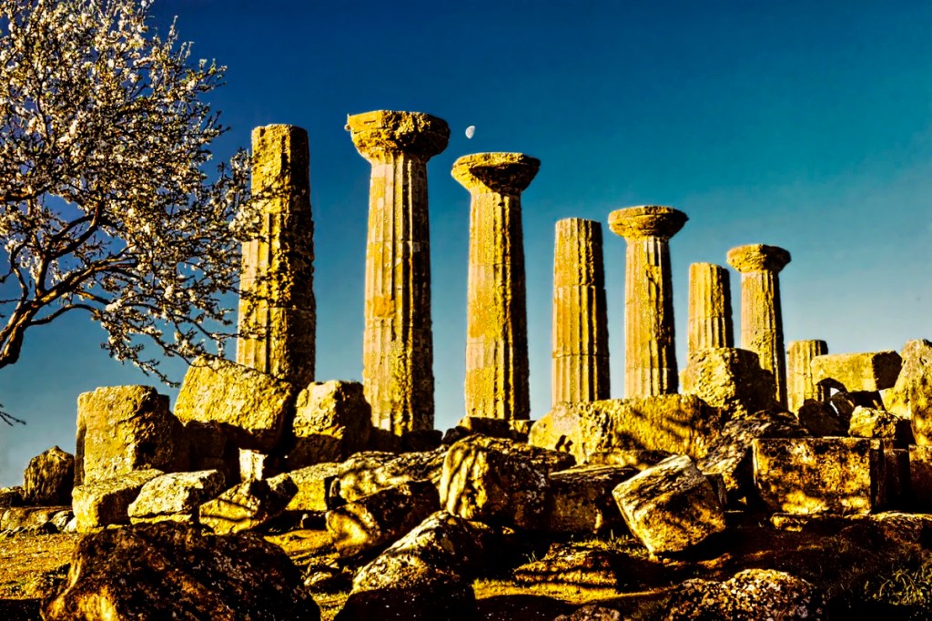 Tempio di Ercole, Agrigento