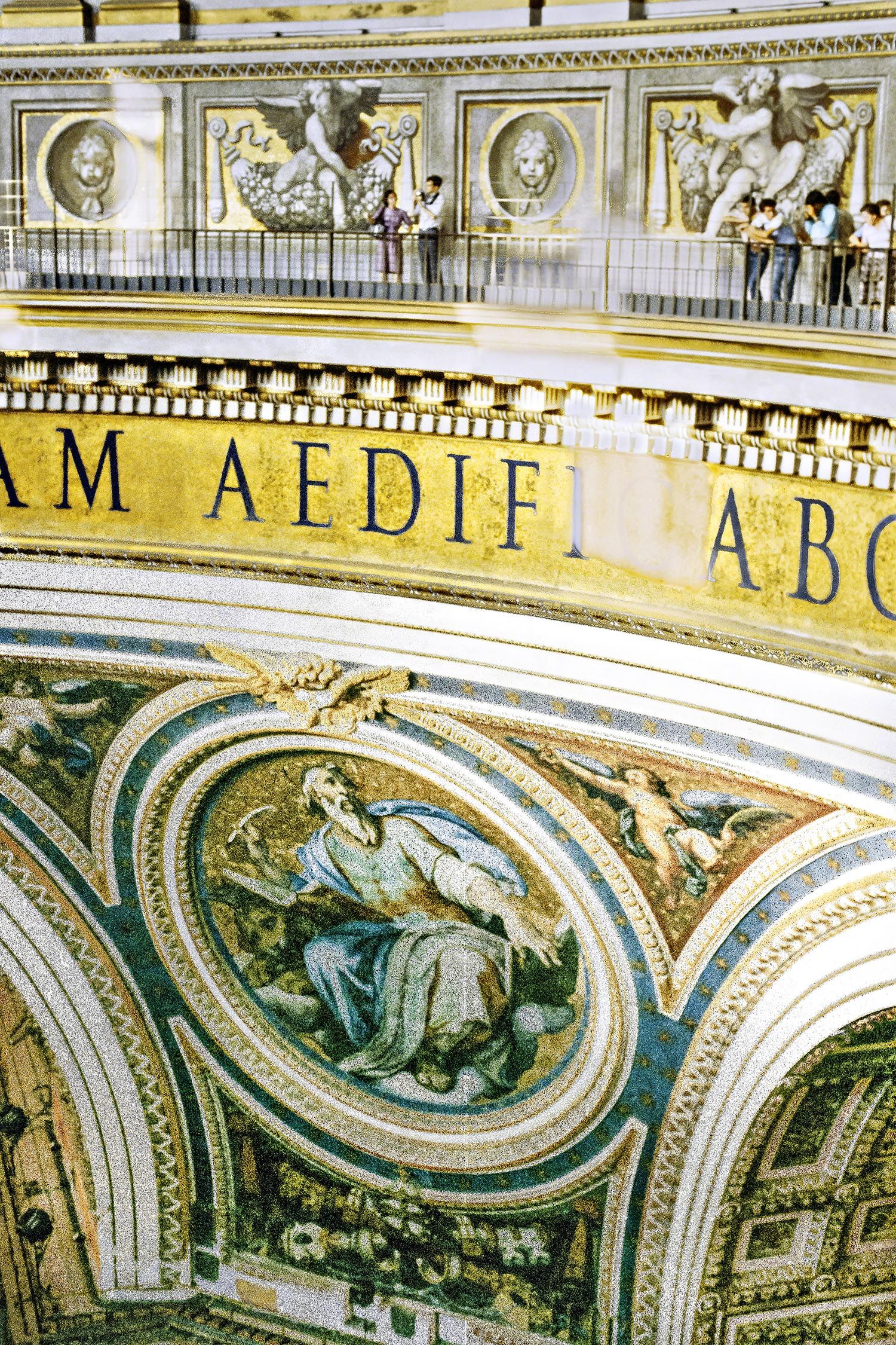 Basilica St. Peter's Dome, Rome