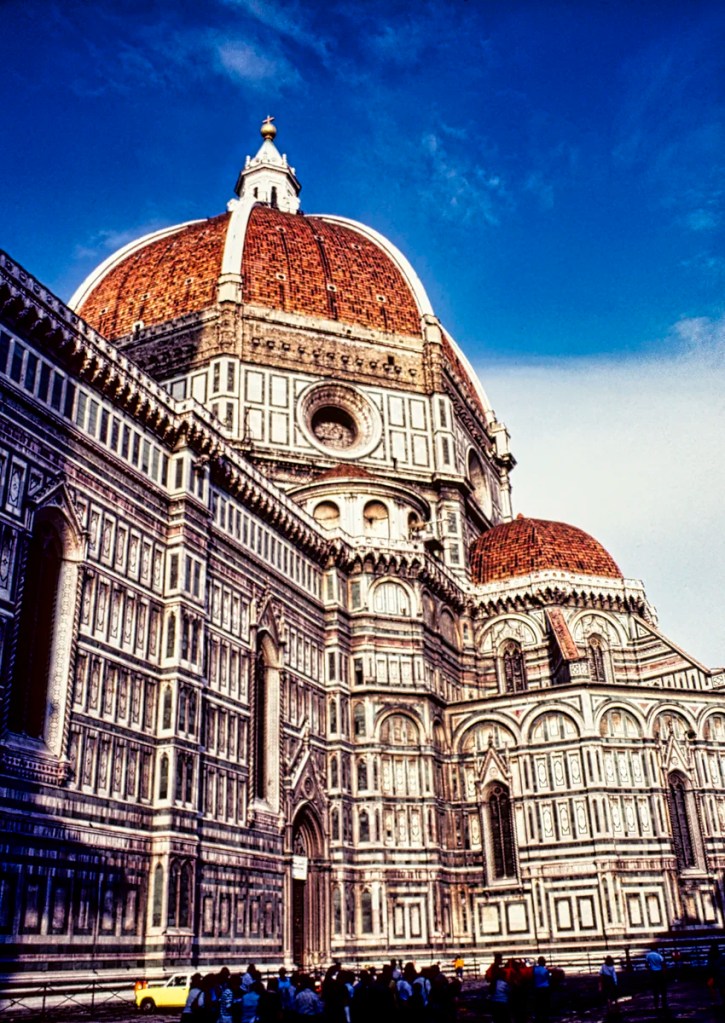 Duomo, Florence