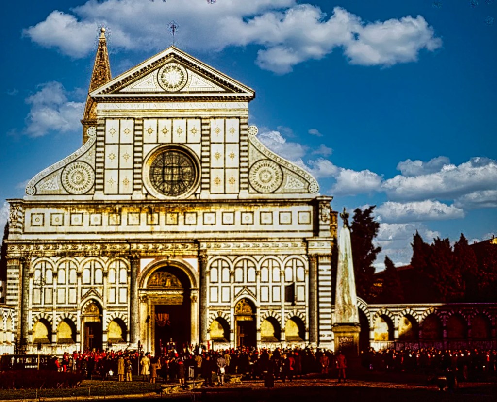 Santa Maria Novella, Florence