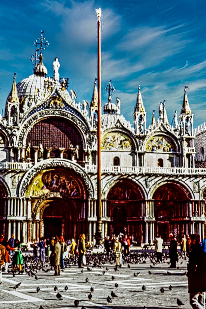 Basilica San Marco, Venice