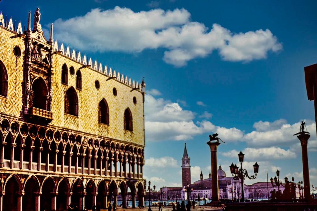 Doge's Palace, Venice