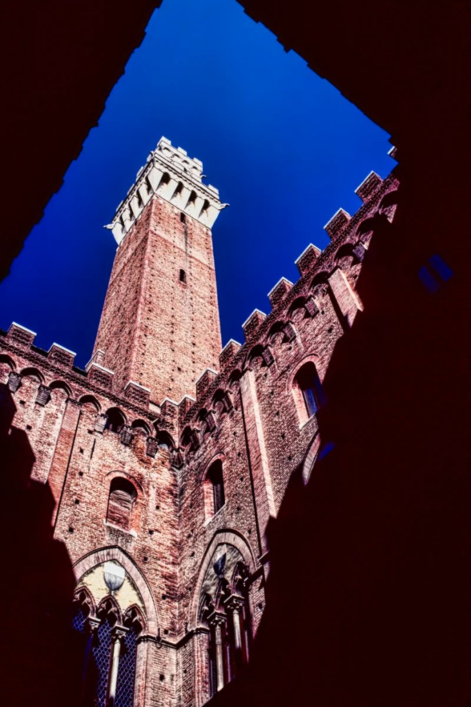 Torre del Mangia, Siena Torre del Mangia, Siena