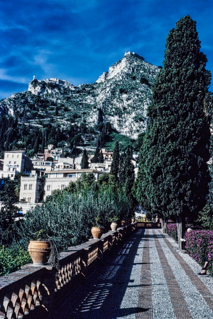 Parco Duca di Cesaro, Taormina