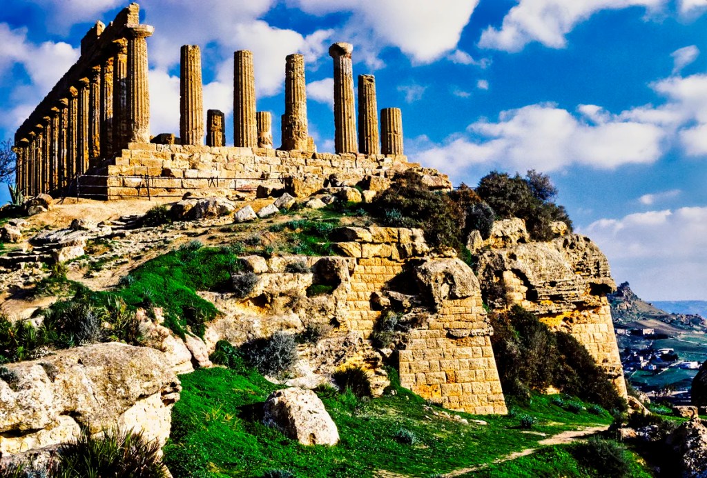 Tempo di Giunone, Agrigento